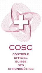 COSC certificaat voor uurwerken in horloges