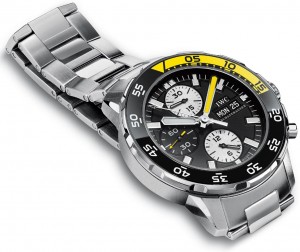 IWC aquatimer chronograph