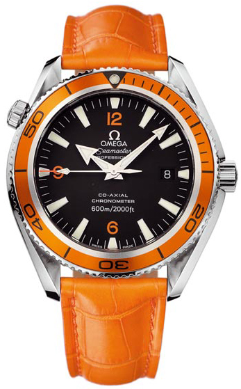 Omega Seamaster Professional Planet Ocean