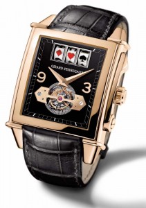 Girard Perregaux Vintage 1945 Jackpot Tourbillon