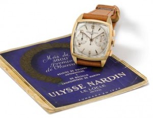 Ulysse Nardin horloges