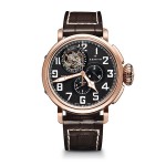 zenith - Pilot Montre D'aeronef tourbillon