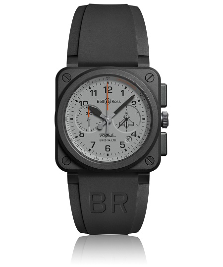 bell&ross br-03 rafale