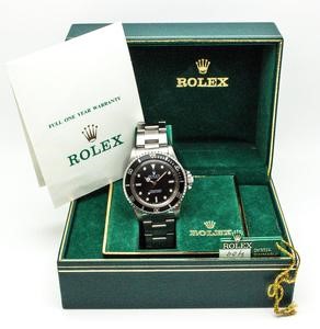 gestolen rolex horloge