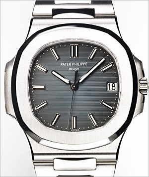 nautilus patek philippe