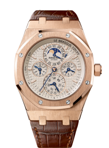 audemars piguet royal oak equation of time