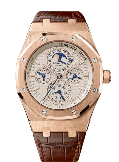 audemars piguet royal oak equation of time